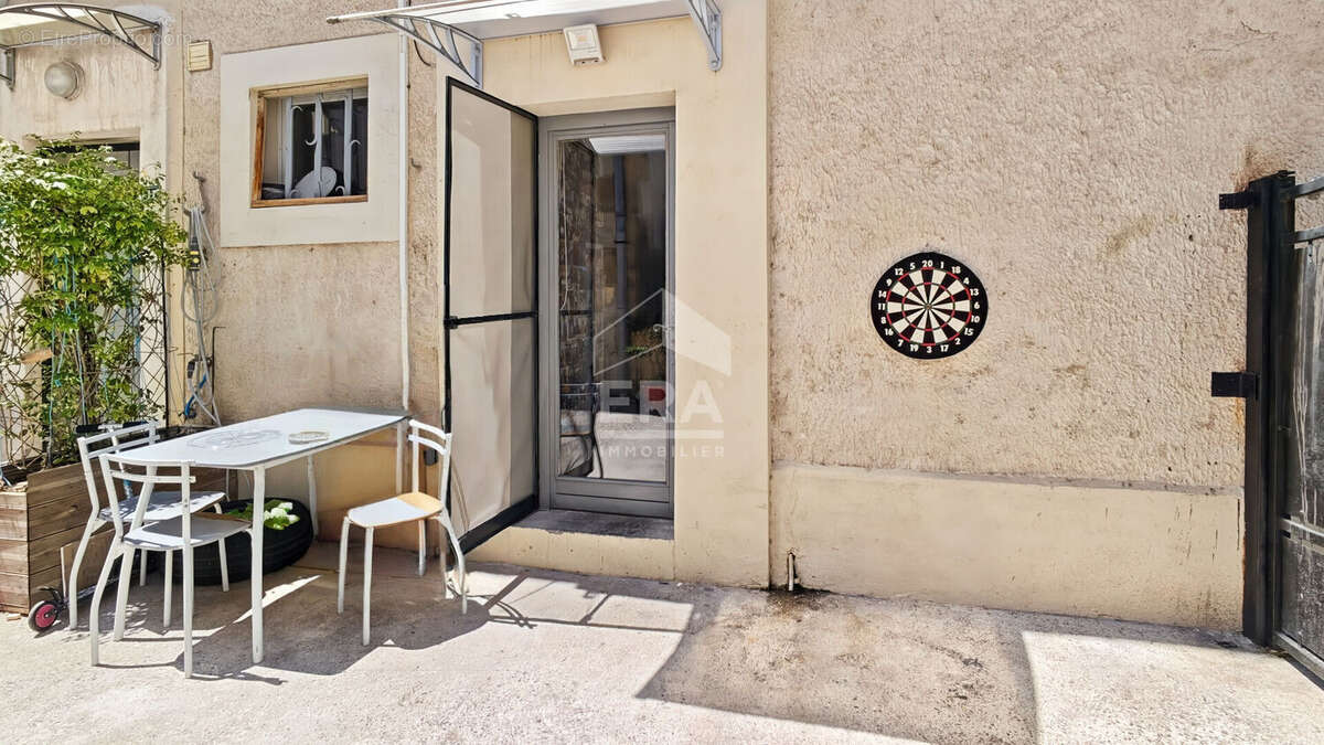 Maison à CHATEAURENARD