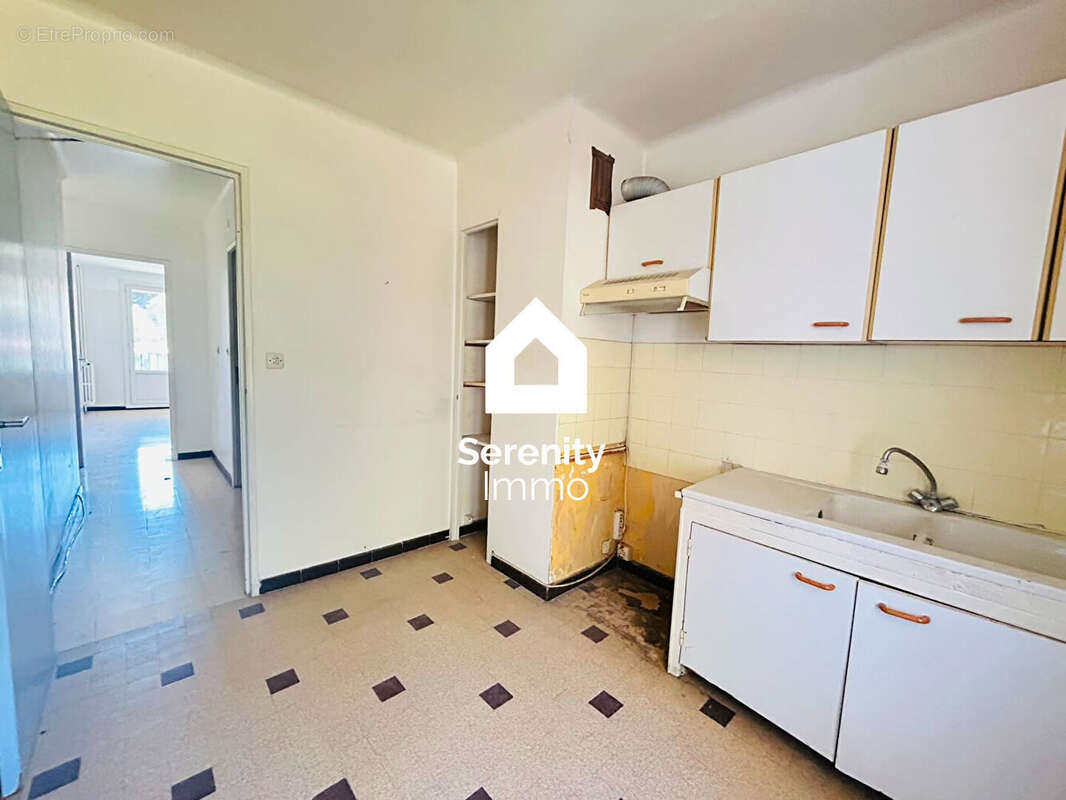 Appartement Septemes Les Vallons 3 pièce(s) 68 m2 avec balcons et cave - photo 6