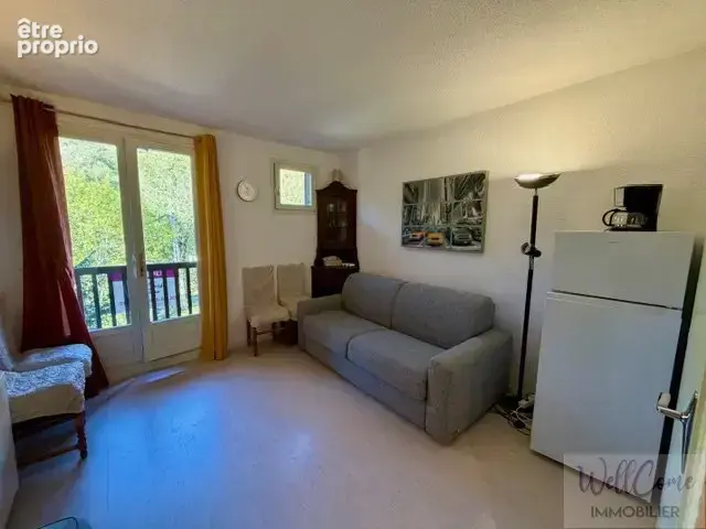 Appartement à SAINT-JEAN-D'ARVES