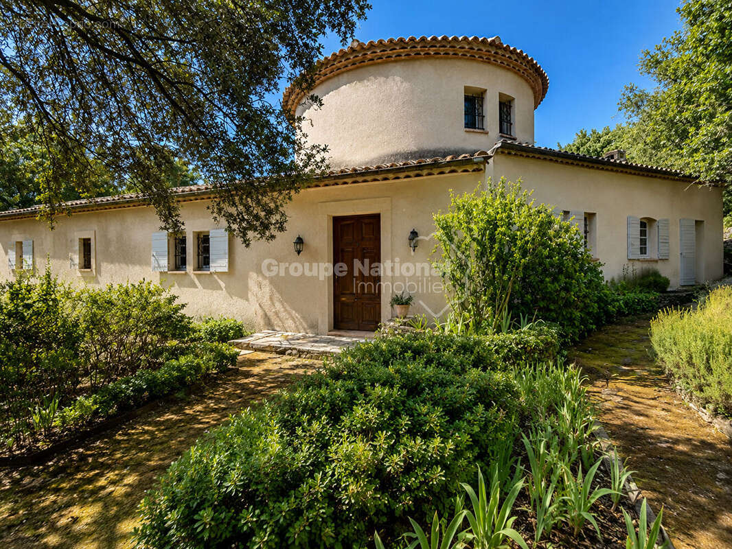 Maison à PIOLENC
