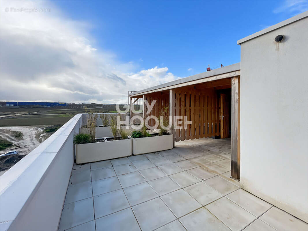 Appartement à FLEURY-SUR-ORNE