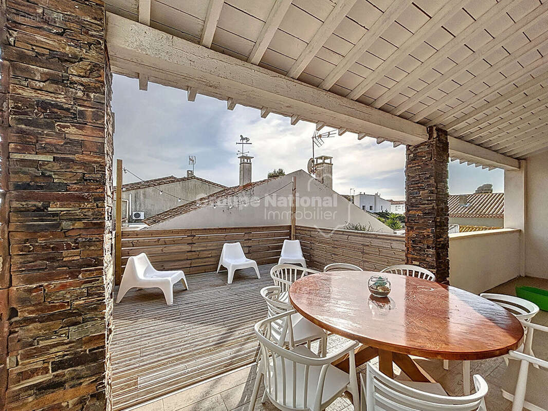 Maison à SAINTES-MARIES-DE-LA-MER