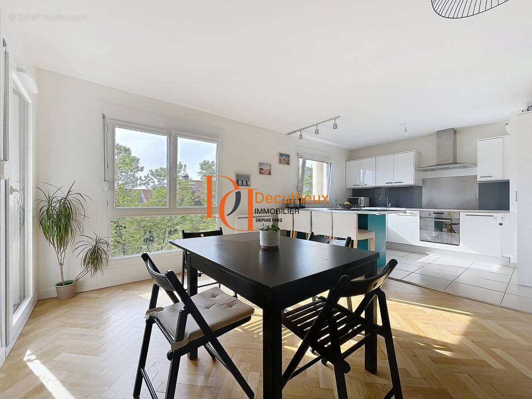 Appartement à VILLEURBANNE