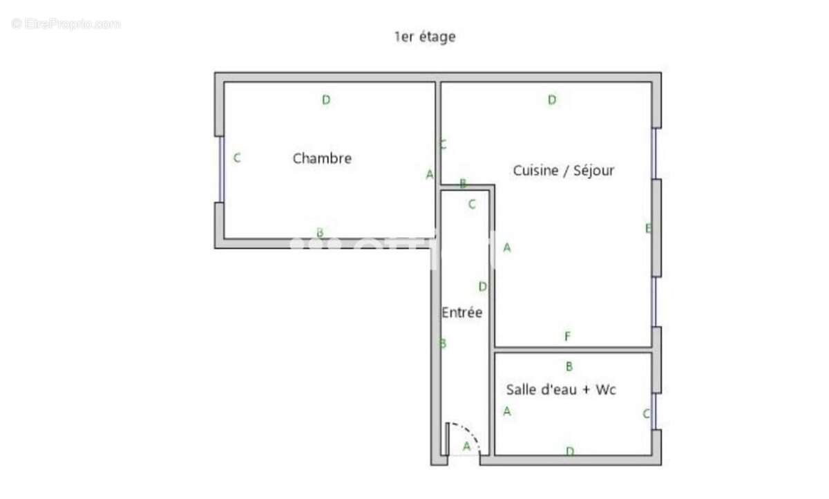 Appartement à PANTIN