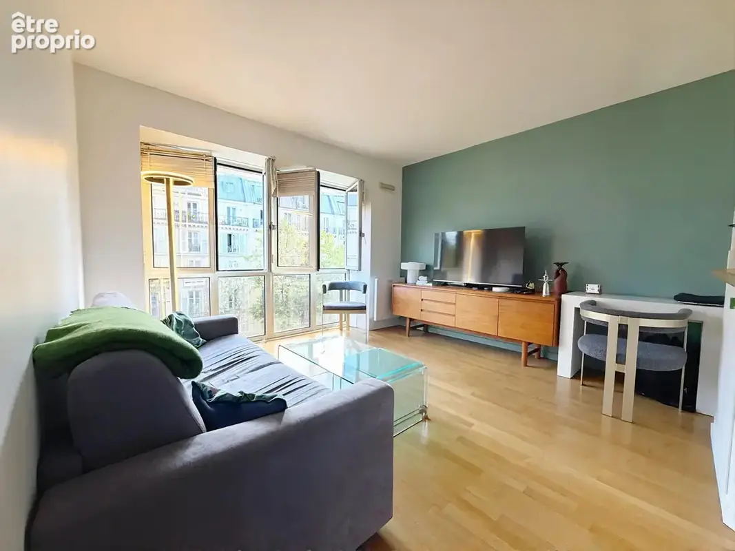 Photo Appartement à Paris-11e au prix de 399 000€