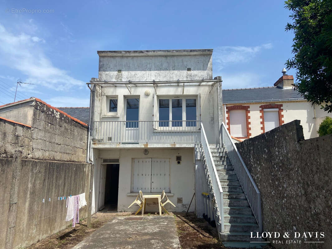 Maison à LA MONTAGNE