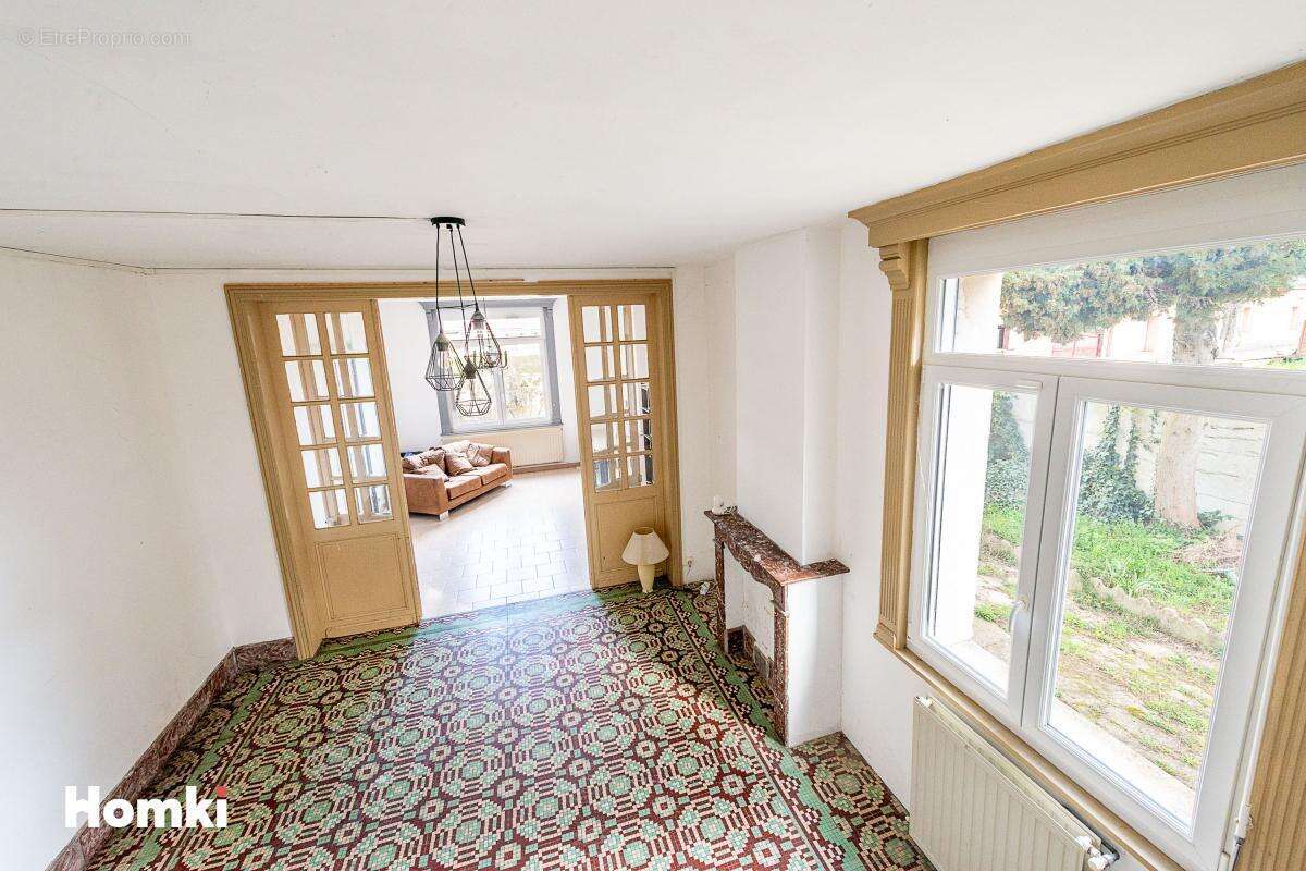 Maison à HERIN