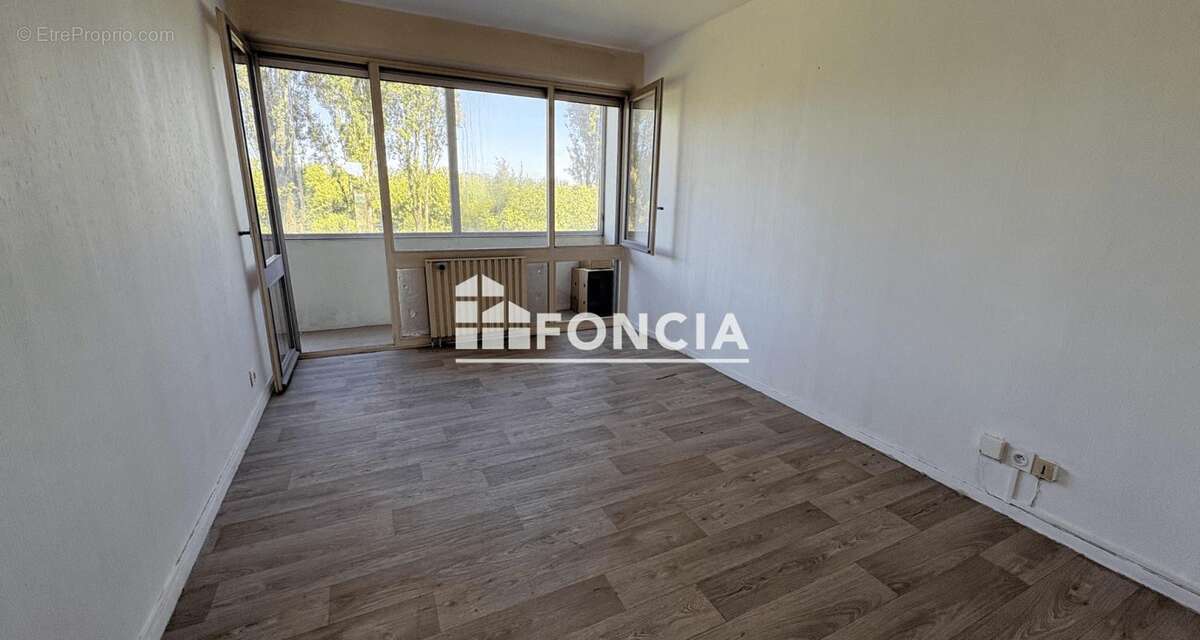 Appartement à LE BOUSCAT