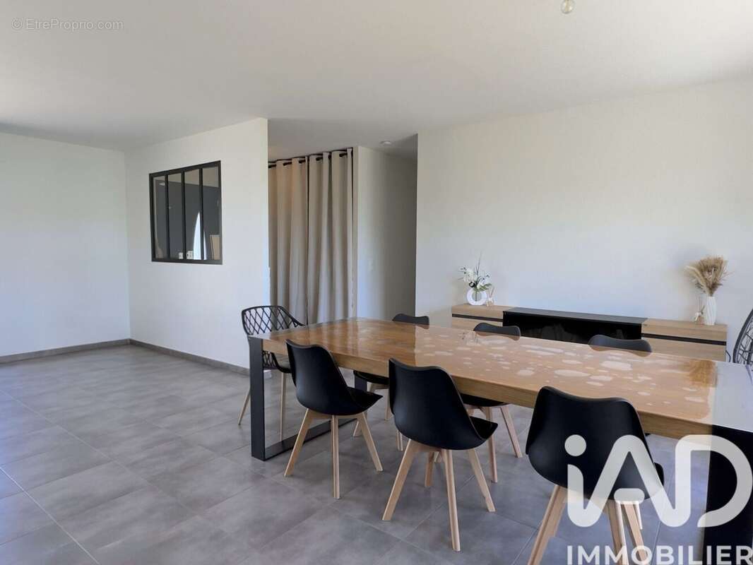 Maison 111 m² à Percey  - photo 4