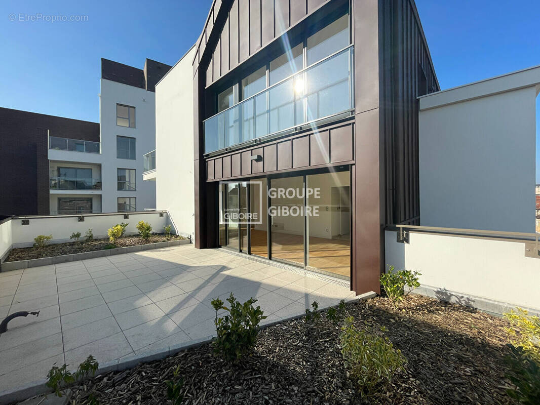 Appartement à RENNES