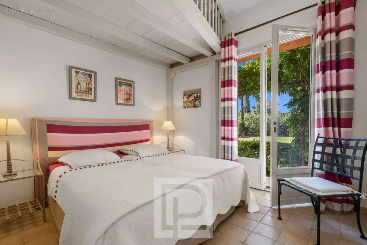 Superbe propriété de charme au calme absolu avec tennis – Aux portes de Mougins - photo 27