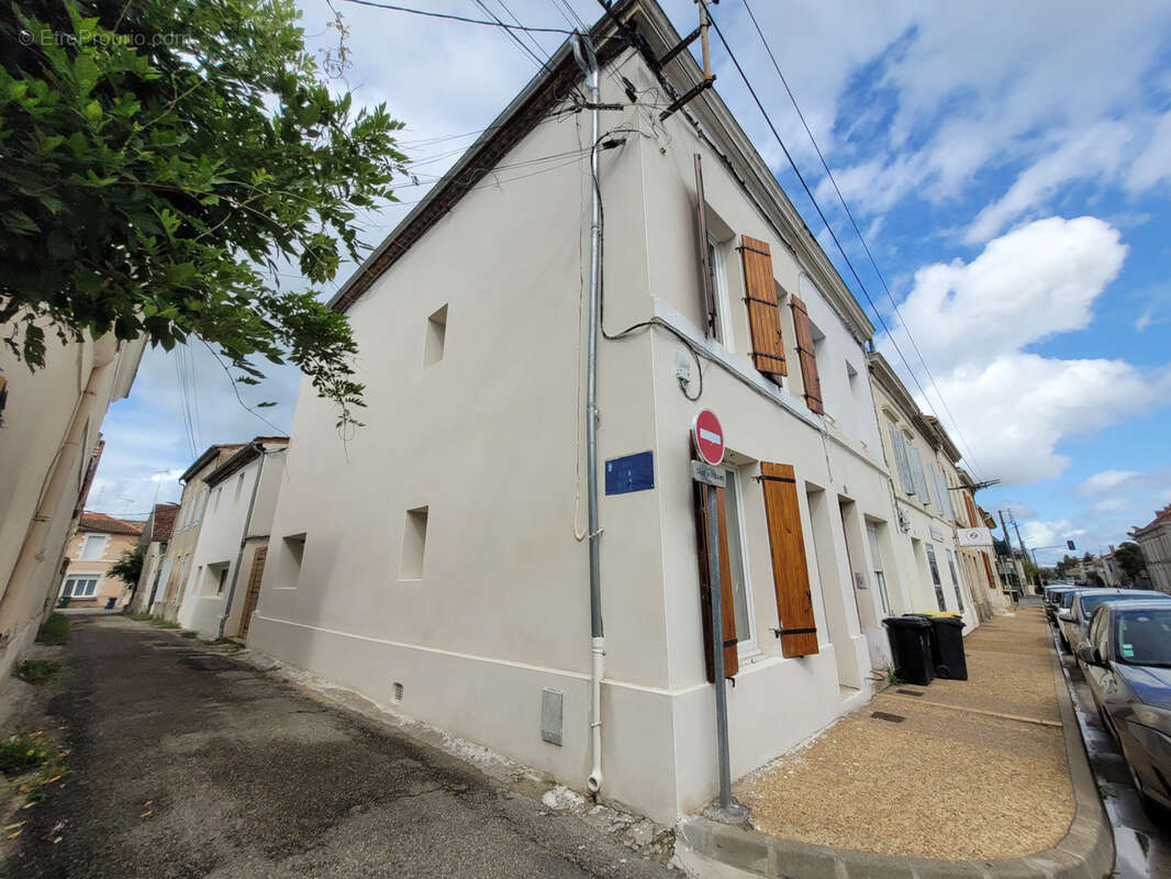 Maison à MARMANDE