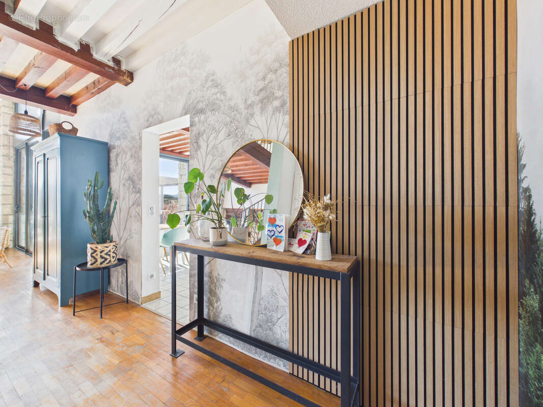 Maison à BRIVES-CHARENSAC