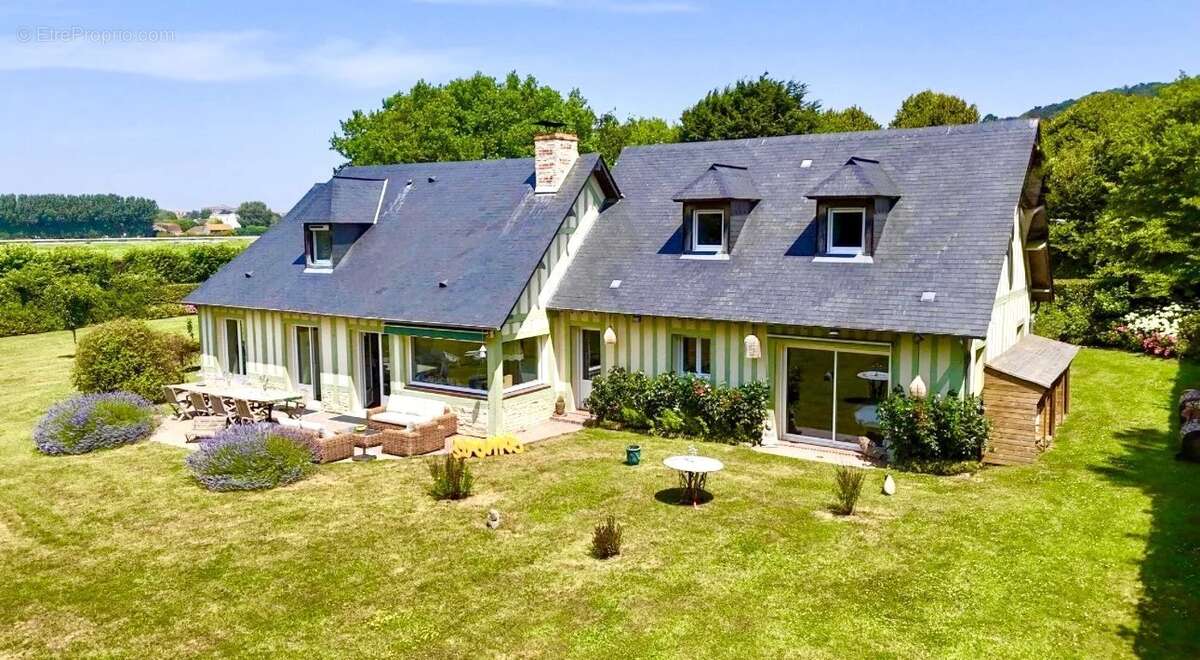 Maison à TOURGEVILLE