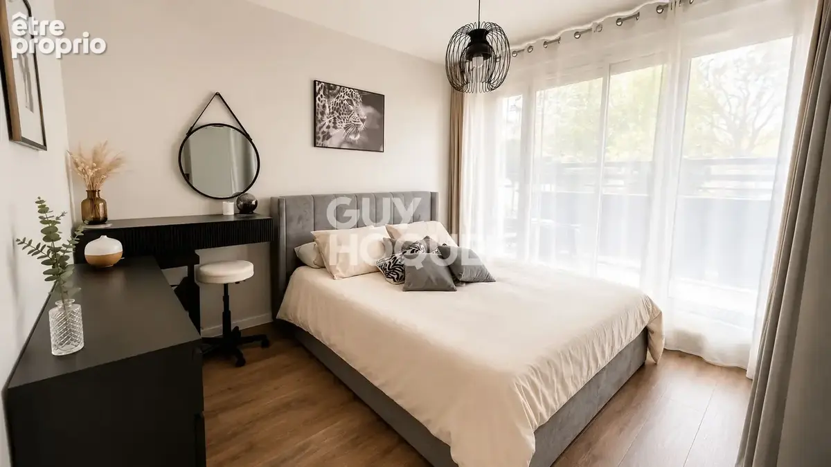 Chamalieres - Appartement de 74 m2 avec terrasse et garage - photo 10