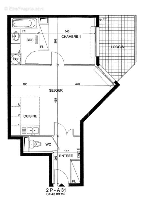 Appartement à ISSY-LES-MOULINEAUX