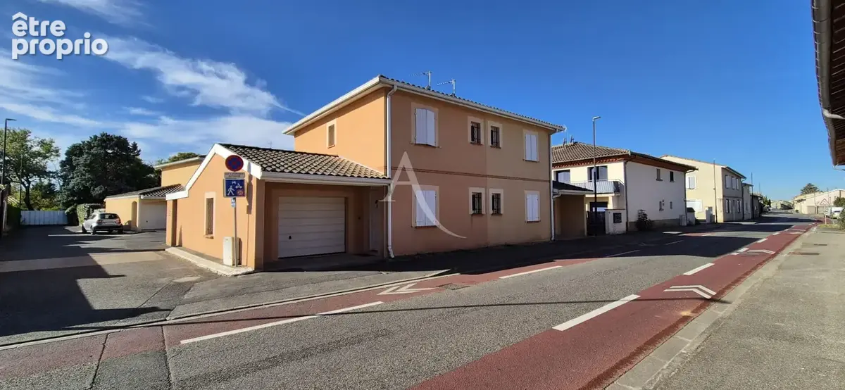 Saint-jory, ensemble de 8 villas, investissement locatif - photo 4