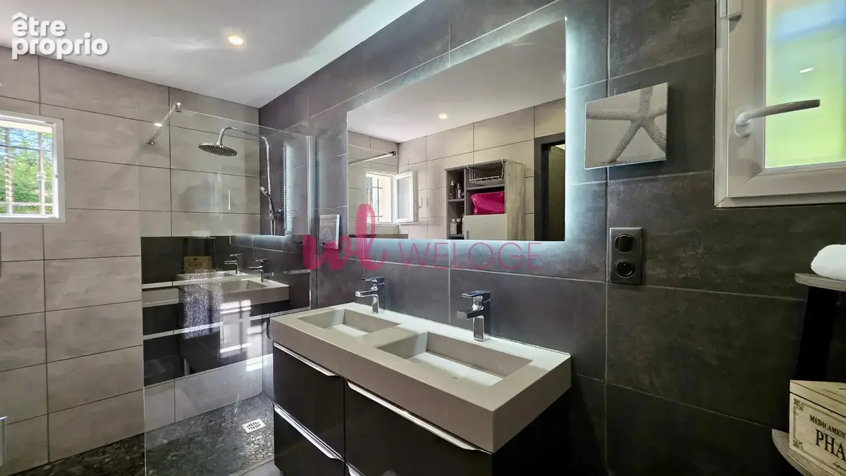 Maison individuelle avec piscine, jardin sans vis-à-vis et studio indépendant - photo 17