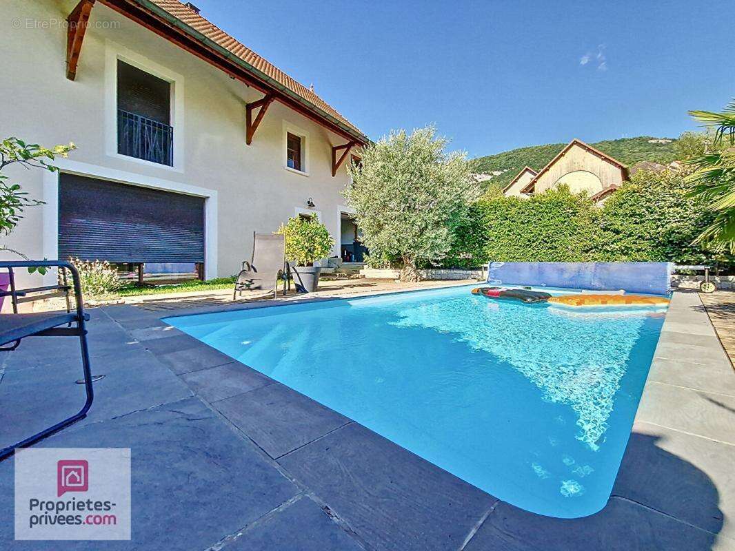 Maison à CHAMPAGNEUX