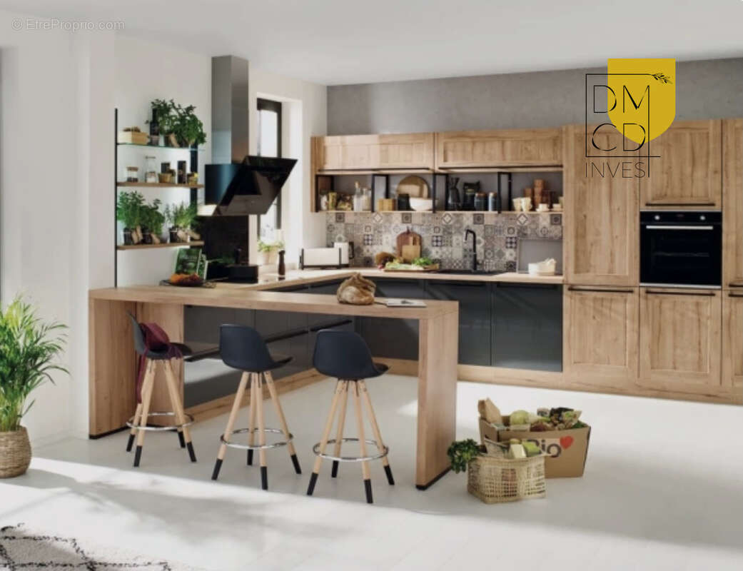 Appartement à MARSEILLE-8E