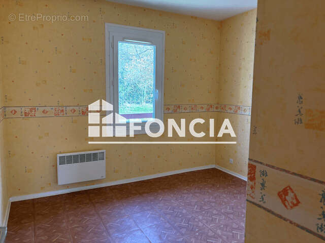 Maison à OUZOUER-SUR-LOIRE