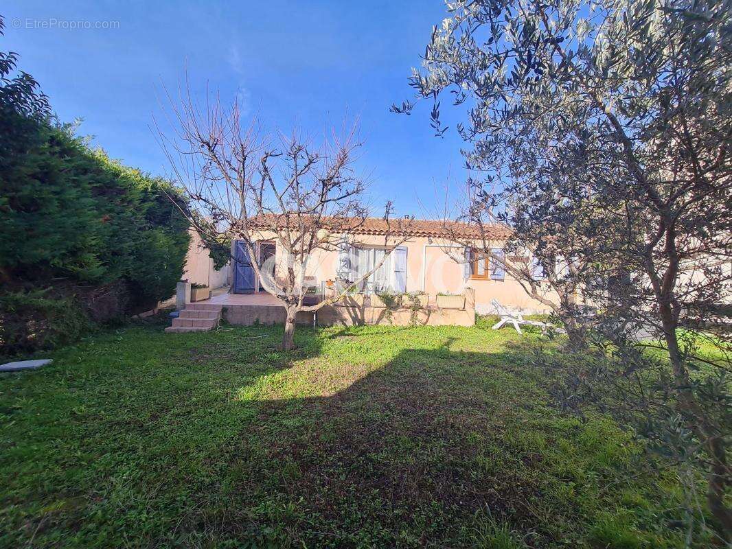 Maison à MARSEILLE-13E