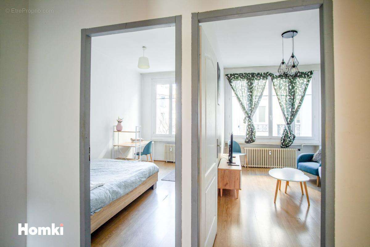 Appartement T4 de 70 m2 à Saint-Étienne 42000, Rue du Grand-Gonnet - photo 14