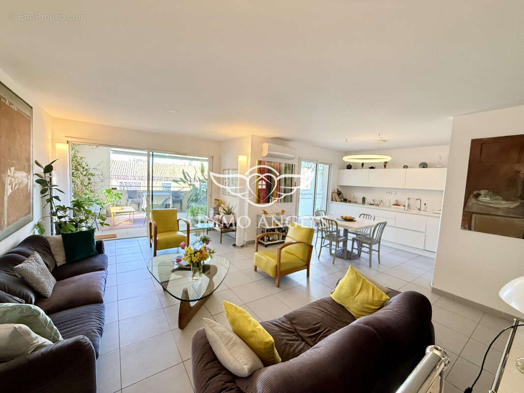 Appartement à NIMES