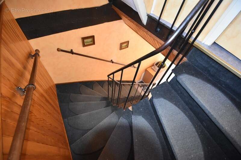 Maison à BOURBON-LANCY