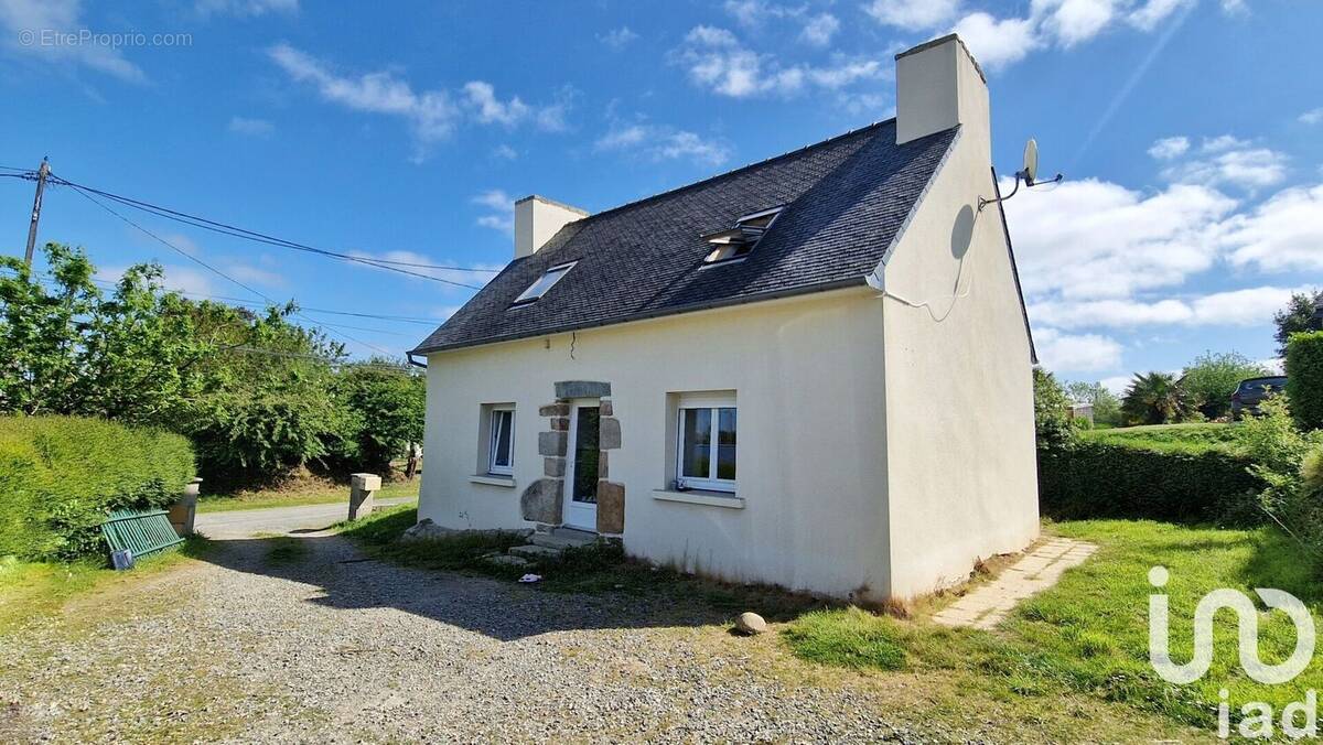 Photo 1 - Maison à PLOUMILLIAU