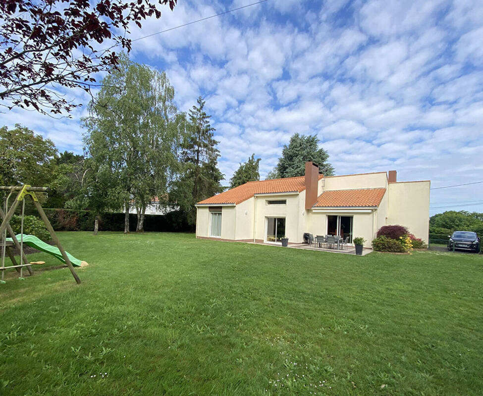 Maison à CHOLET