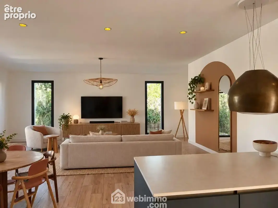Maison 5 pièces 117 m² à vendre à Saint-Drezery (34160) - photo 4