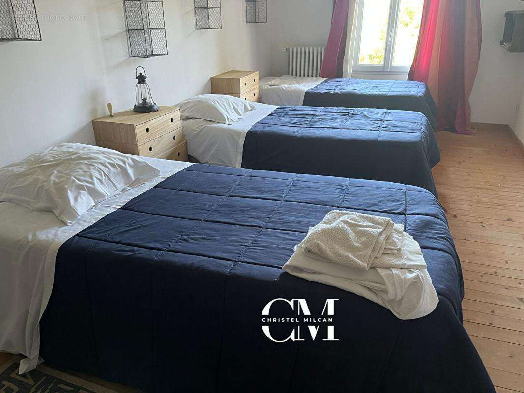 Maison à GAILLAN-EN-MEDOC