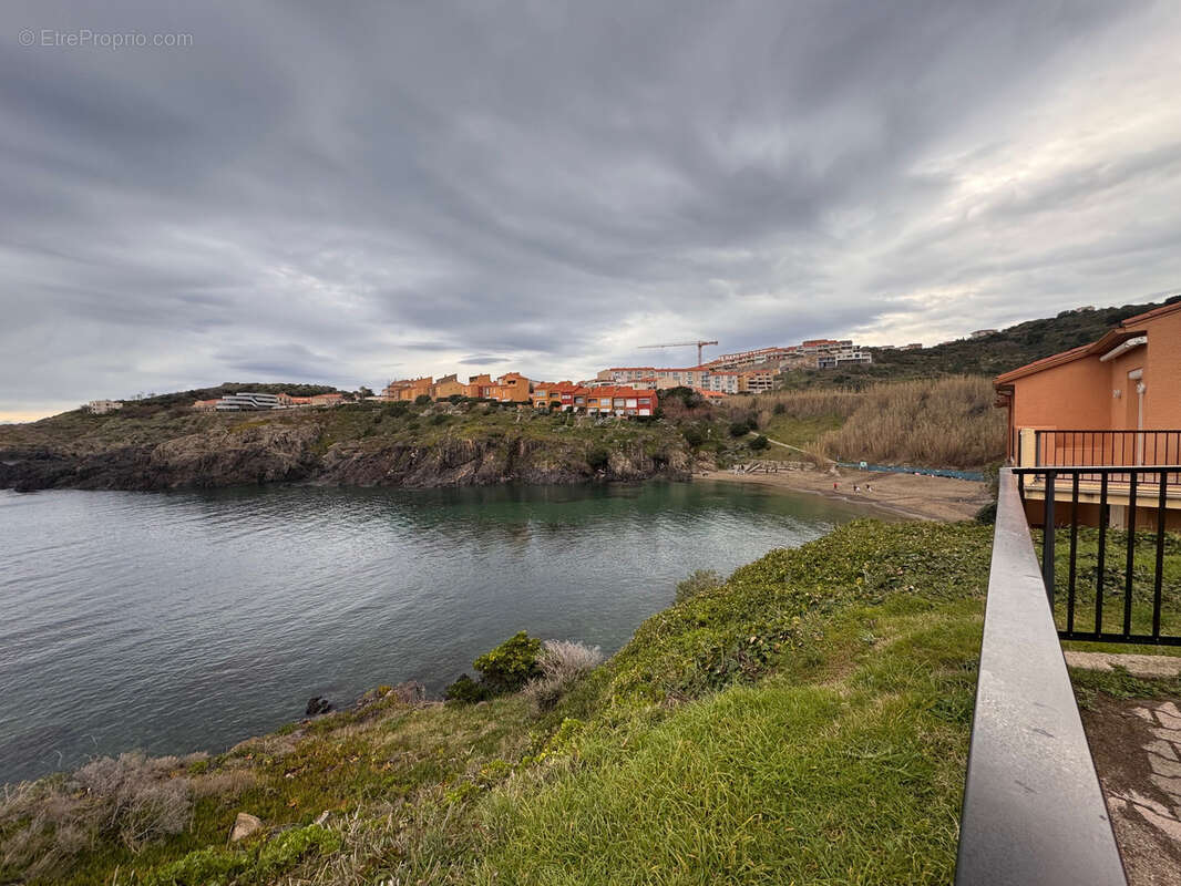 Appartement à COLLIOURE