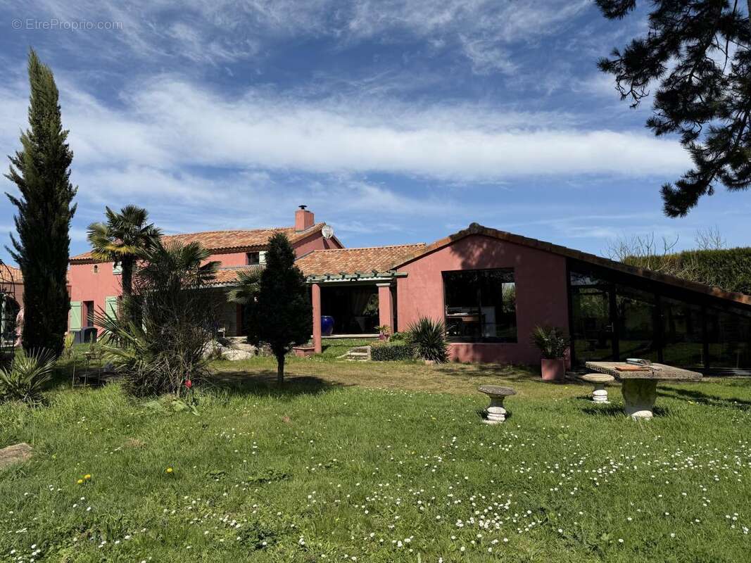 Maison à LE MAY-SUR-EVRE