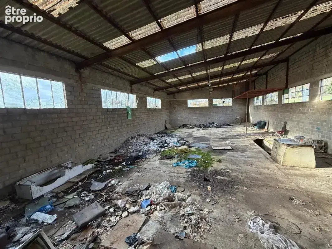 Commerce 363 m² à vendre à Coucy-Le-Chateau-Auffrique (02380) - photo 4