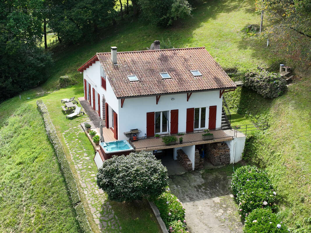 Maison à SARE