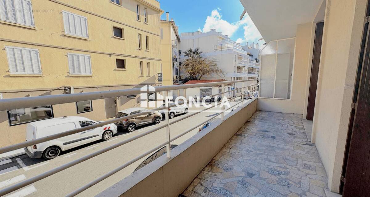 Appartement à ANTIBES