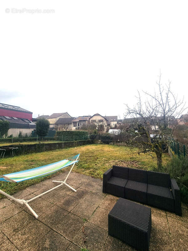 Appartement à BELLEY