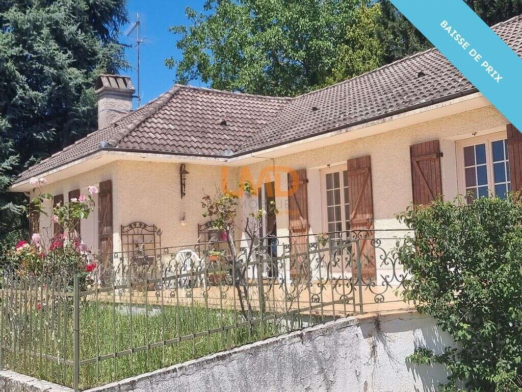 Maison à CAJARC