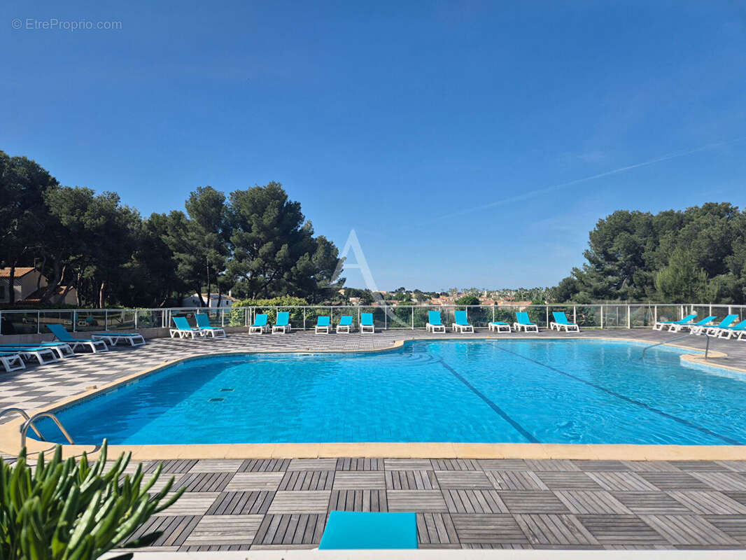 Appartement à BALARUC-LES-BAINS