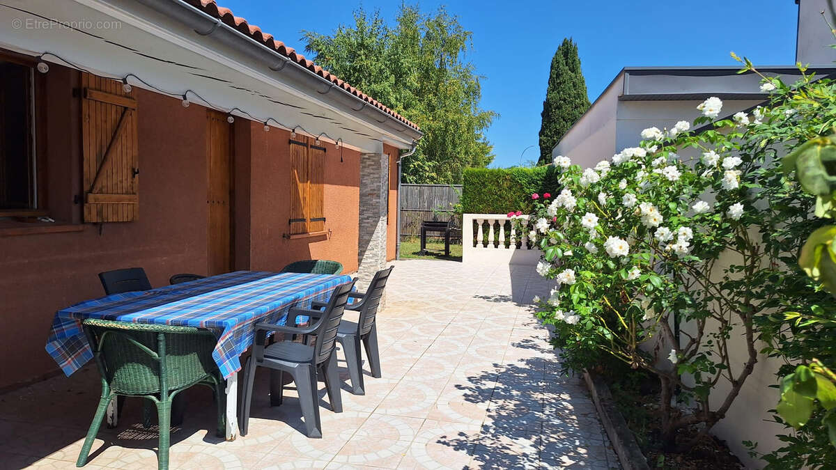 Maison à TOURNEFEUILLE