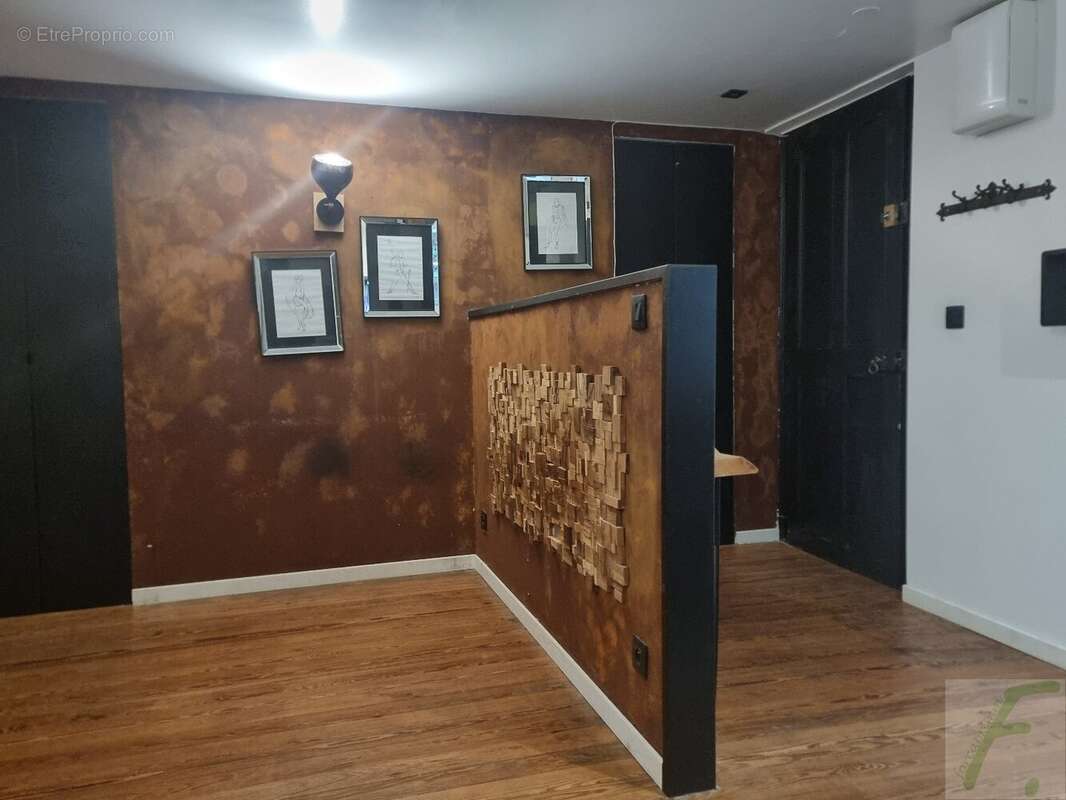 Appartement à AIX-LES-BAINS