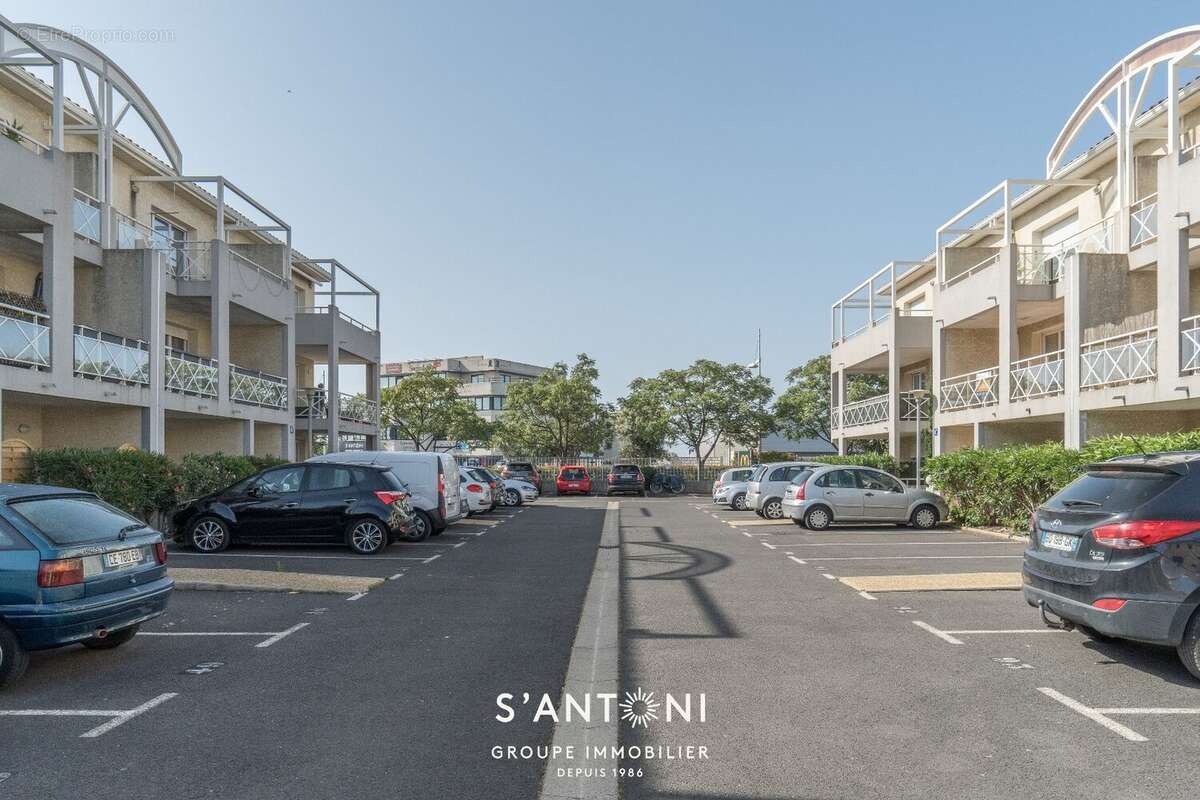 Appartement à AGDE