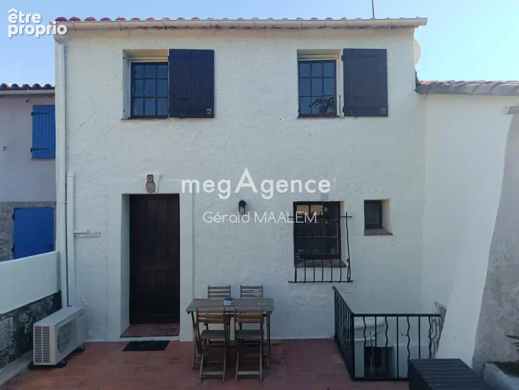 Maison de hameau de 50m² au Plan de la Tour - photo 2