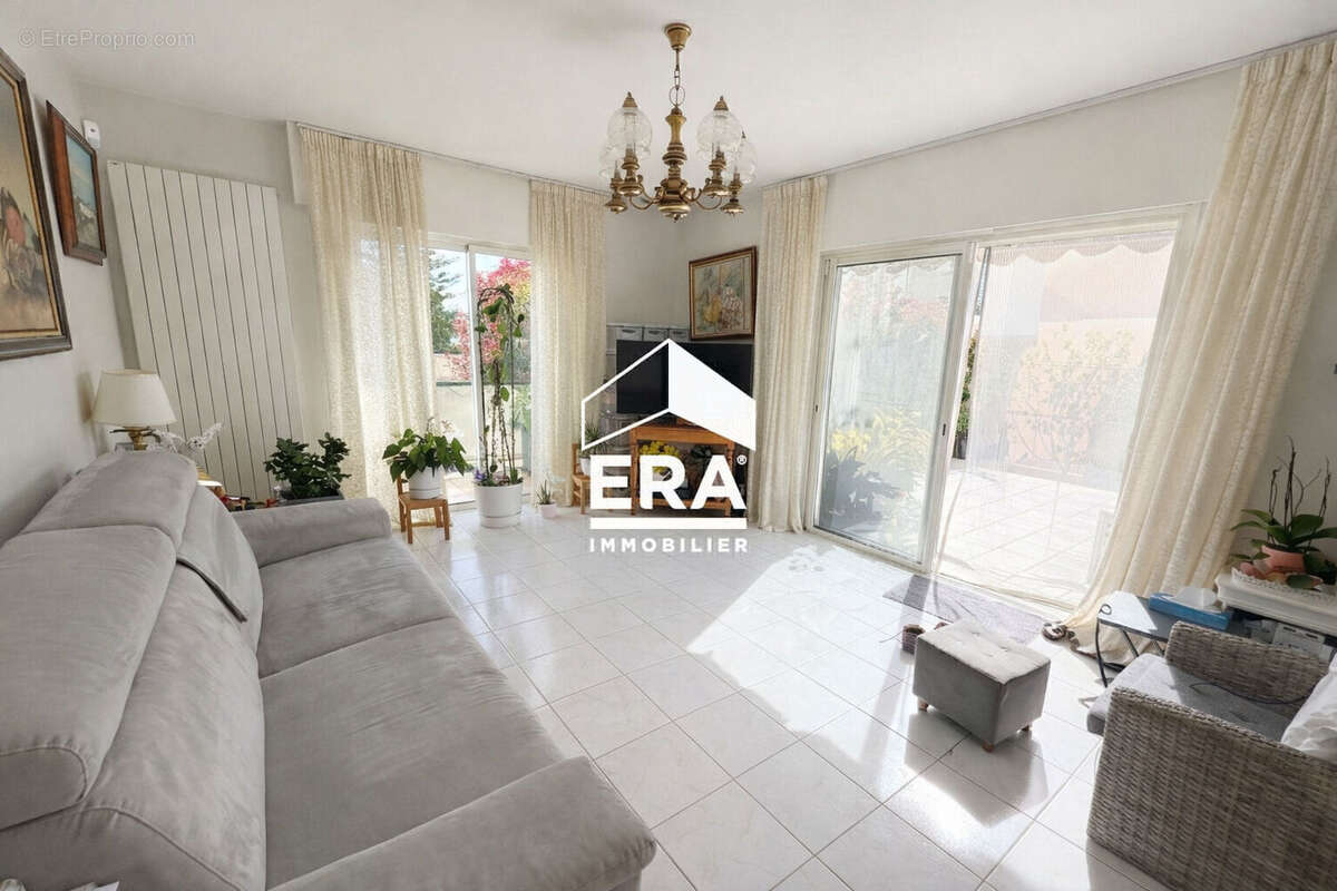 Appartement 64m² à nice - photo 5