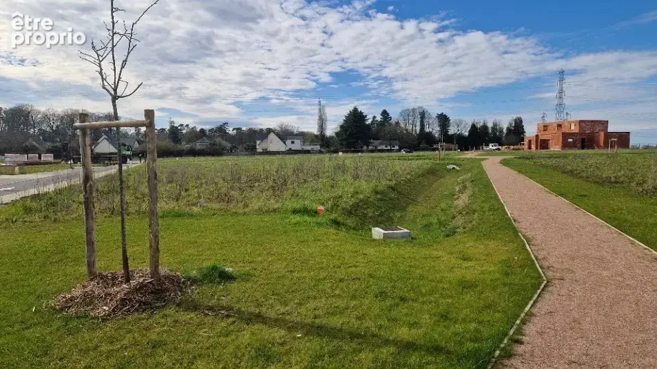 Terrain 768 m² à vendre à Montigny (76380) - photo 2