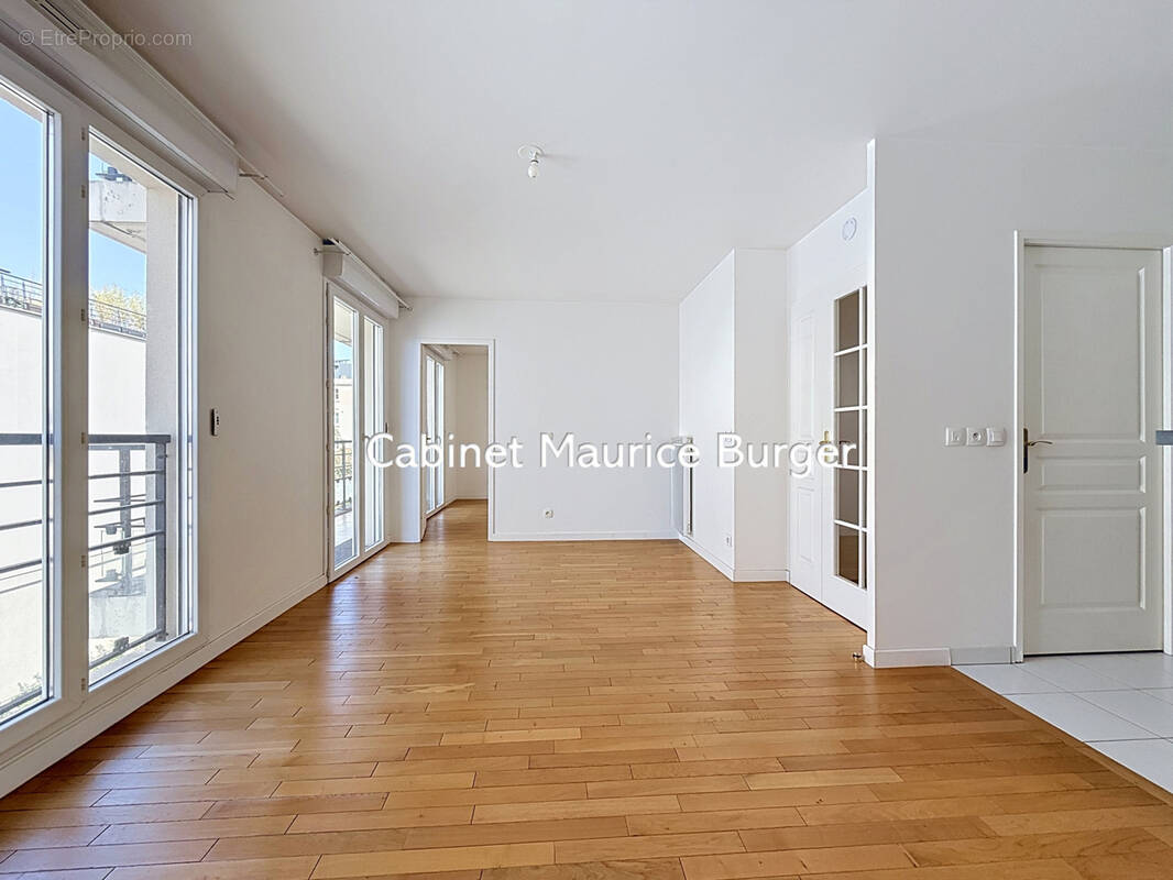 Appartement à PUTEAUX