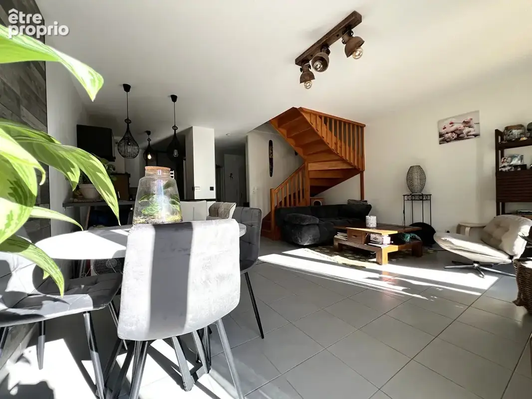 OLIVET T3 avec jardin, terrasse et parking - photo 4