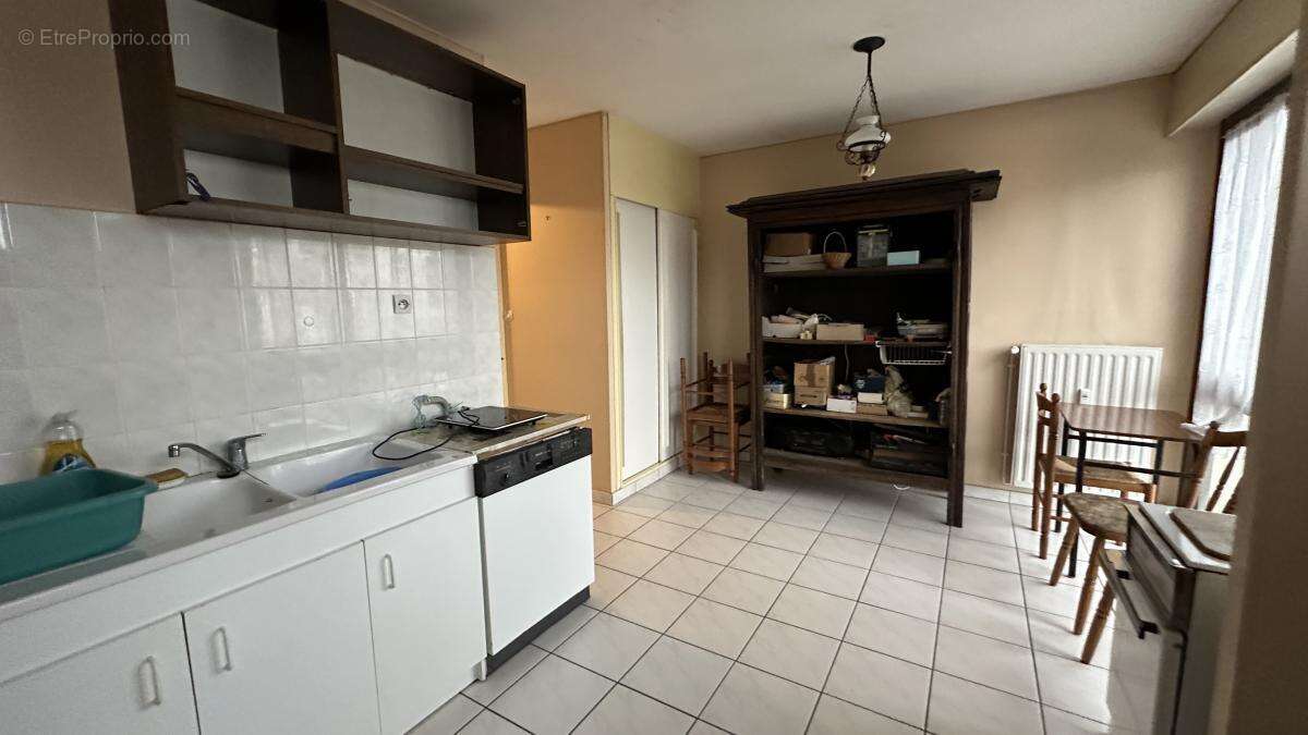 Appartement à NANCY